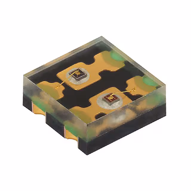 VSMD66694 Vishay Semiconductor Opto Division  LED Emitters - Infrared UV Visible